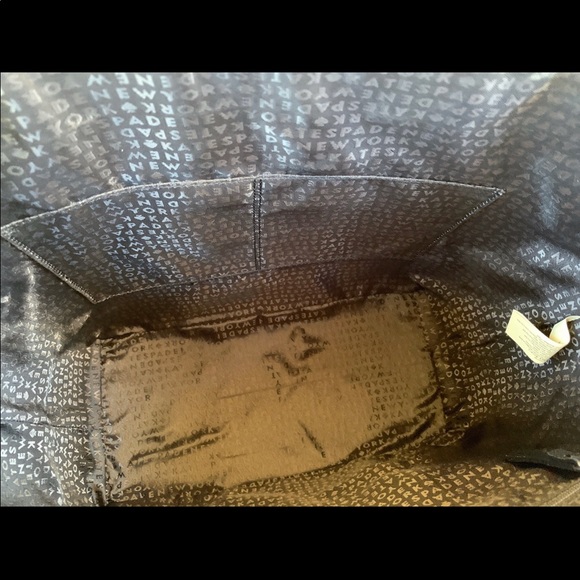 Kate Spade Large Penny Tote Glitter - Picture 4 of 6